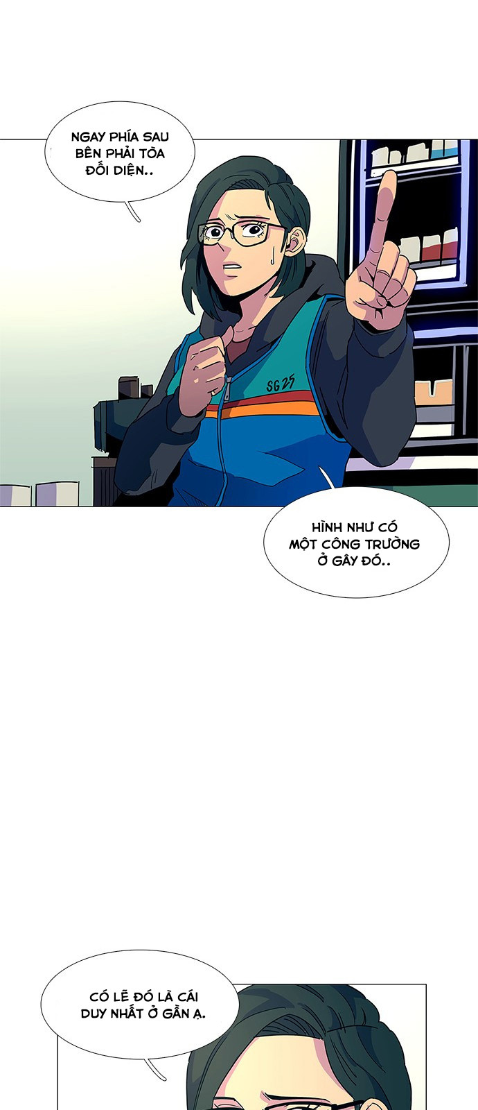 Tích Tắc Chapter 9 - Trang 35