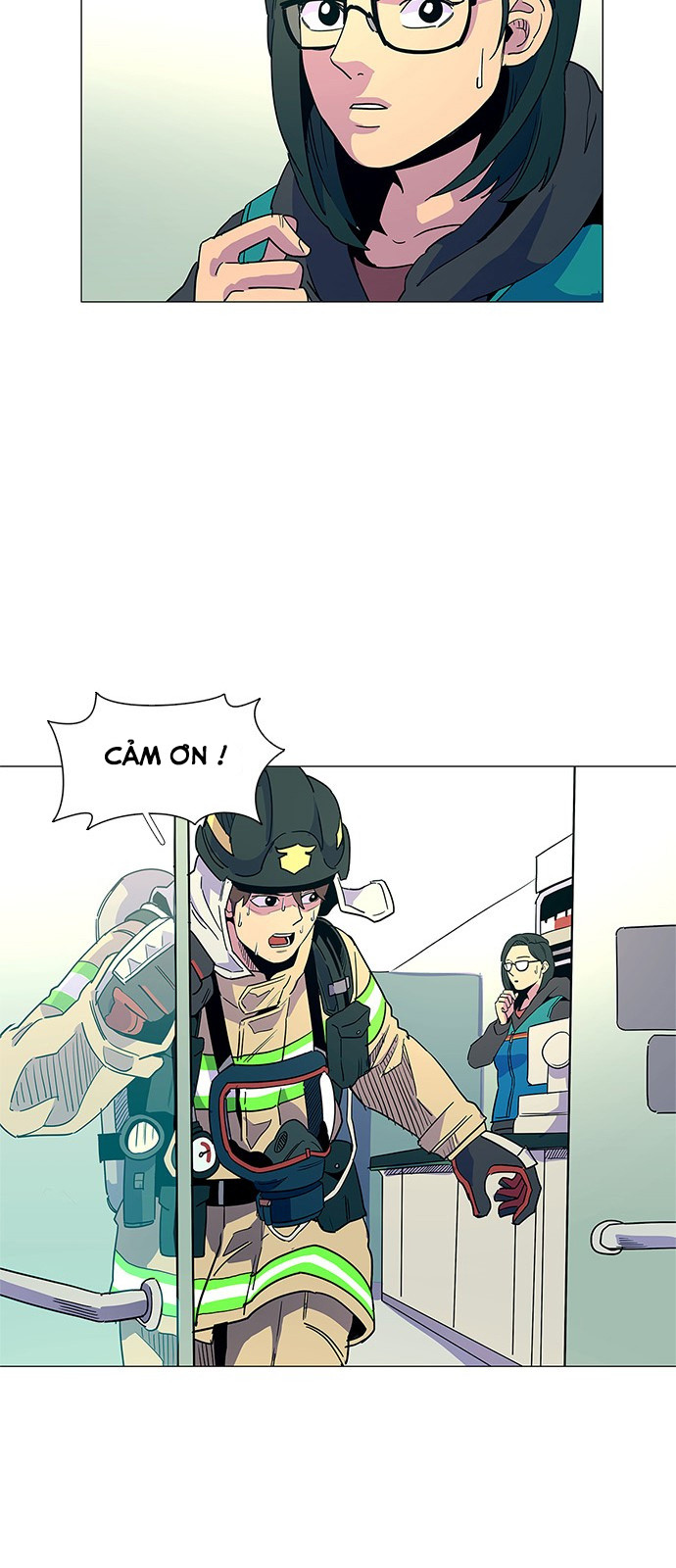 Tích Tắc Chapter 9 - Trang 36
