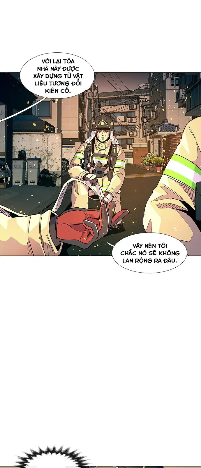 Tích Tắc Chapter 9 - Trang 5