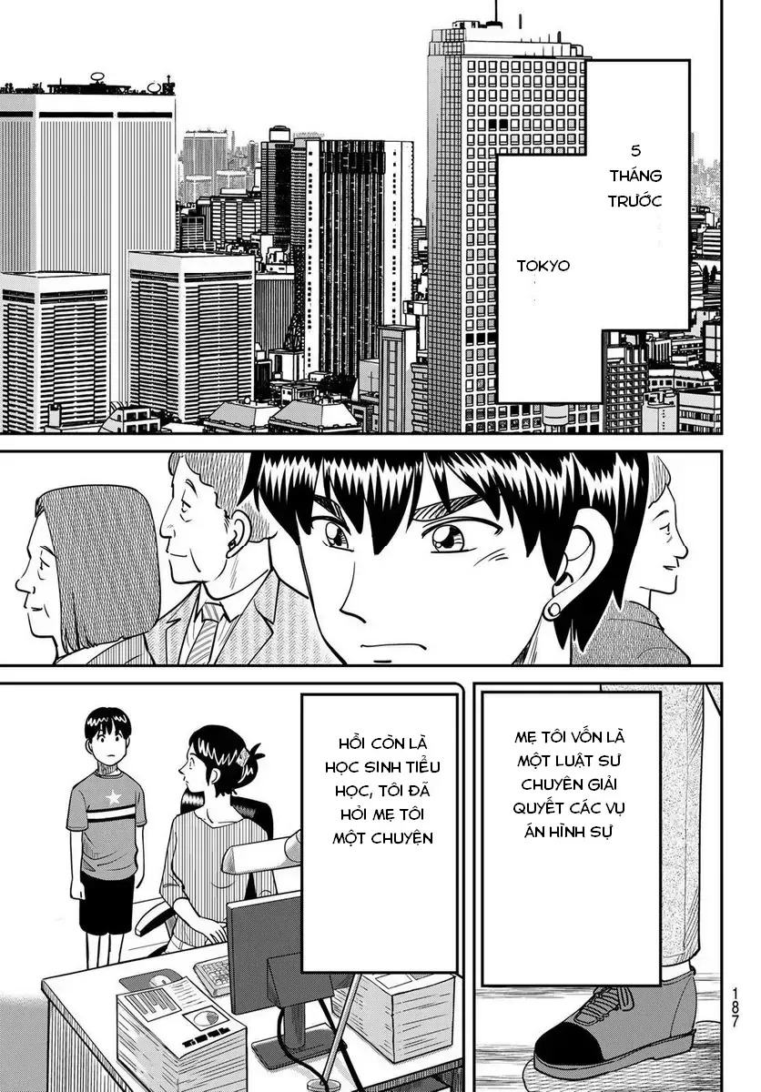Tiệm Đồ Nai-Nai Và Họa Sự Thư Của Hòa Thượng Tanuki Chapter 1 - Trang 10