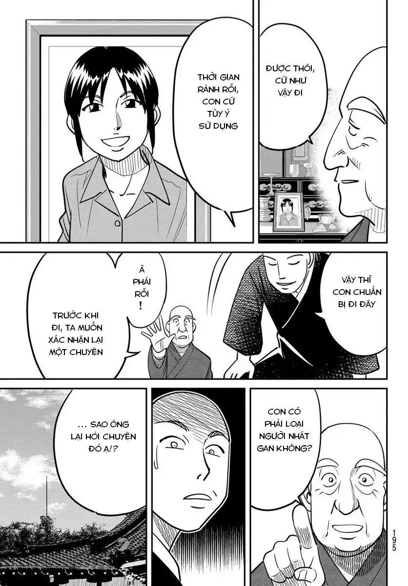 Tiệm Đồ Nai-Nai Và Họa Sự Thư Của Hòa Thượng Tanuki Chapter 1 - Trang 18