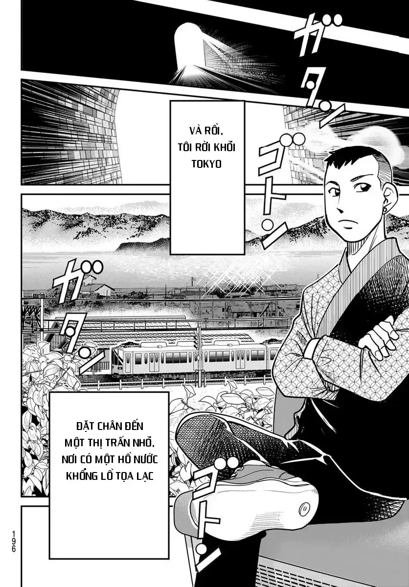 Tiệm Đồ Nai-Nai Và Họa Sự Thư Của Hòa Thượng Tanuki Chapter 1 - Trang 19