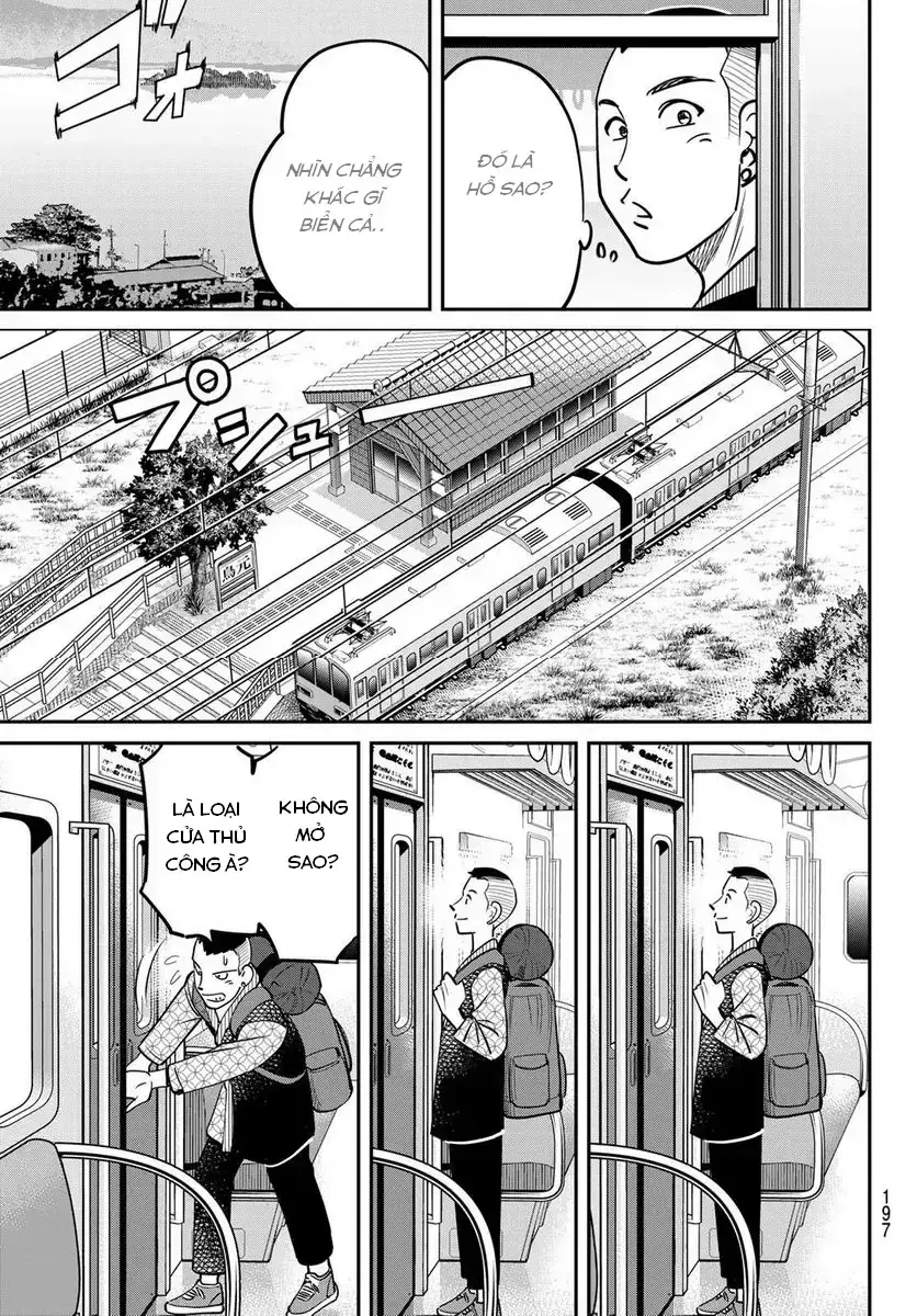 Tiệm Đồ Nai-Nai Và Họa Sự Thư Của Hòa Thượng Tanuki Chapter 1 - Trang 20