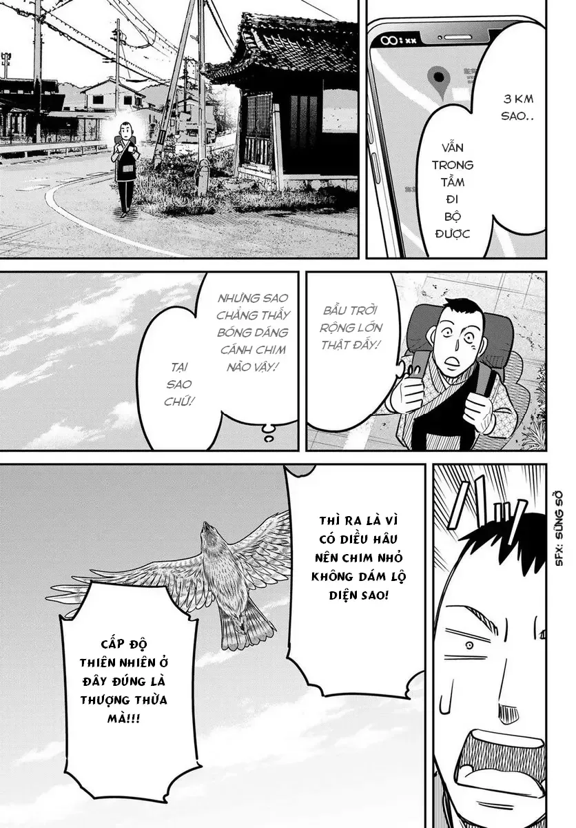 Tiệm Đồ Nai-Nai Và Họa Sự Thư Của Hòa Thượng Tanuki Chapter 1 - Trang 22
