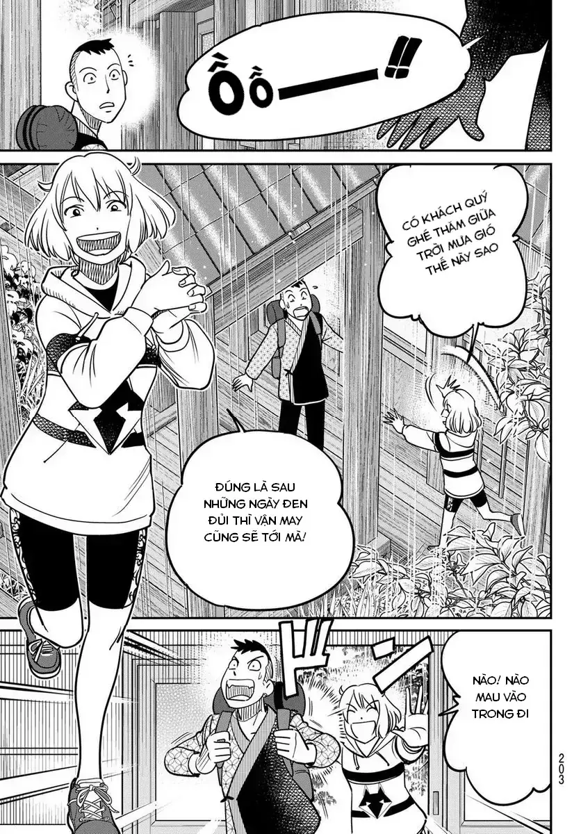 Tiệm Đồ Nai-Nai Và Họa Sự Thư Của Hòa Thượng Tanuki Chapter 1 - Trang 26