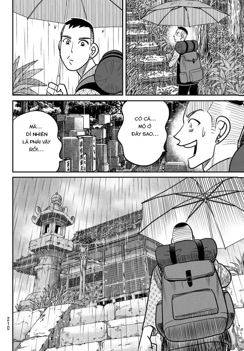 Tiệm Đồ Nai-Nai Và Họa Sự Thư Của Hòa Thượng Tanuki Chapter 1 - Trang 33