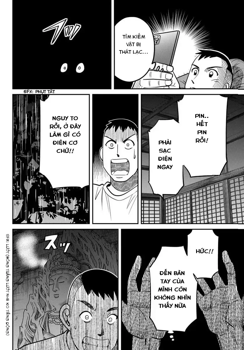 Tiệm Đồ Nai-Nai Và Họa Sự Thư Của Hòa Thượng Tanuki Chapter 1 - Trang 37