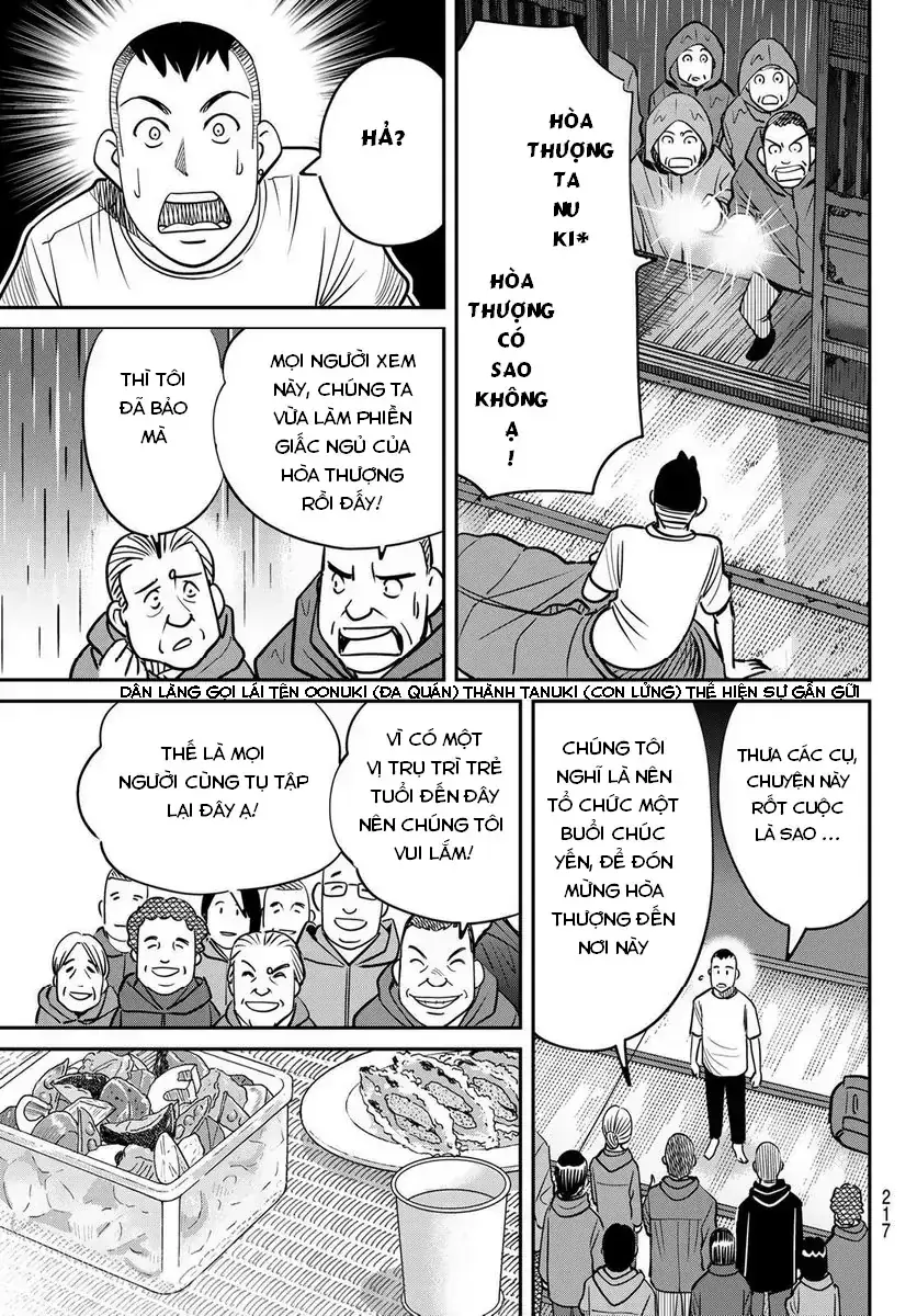 Tiệm Đồ Nai-Nai Và Họa Sự Thư Của Hòa Thượng Tanuki Chapter 1 - Trang 40