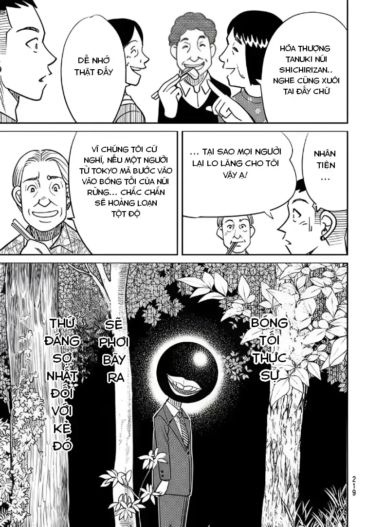 Tiệm Đồ Nai-Nai Và Họa Sự Thư Của Hòa Thượng Tanuki Chapter 1 - Trang 42
