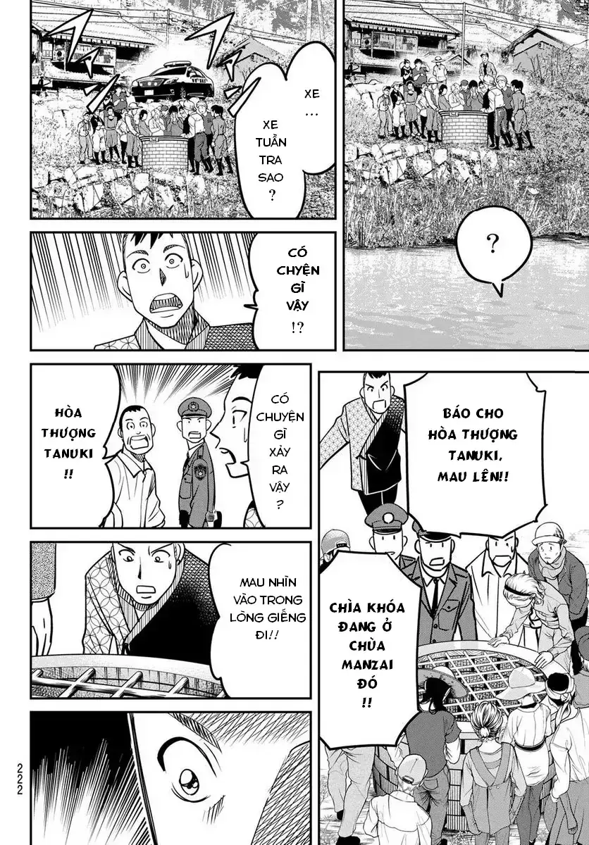 Tiệm Đồ Nai-Nai Và Họa Sự Thư Của Hòa Thượng Tanuki Chapter 1 - Trang 45