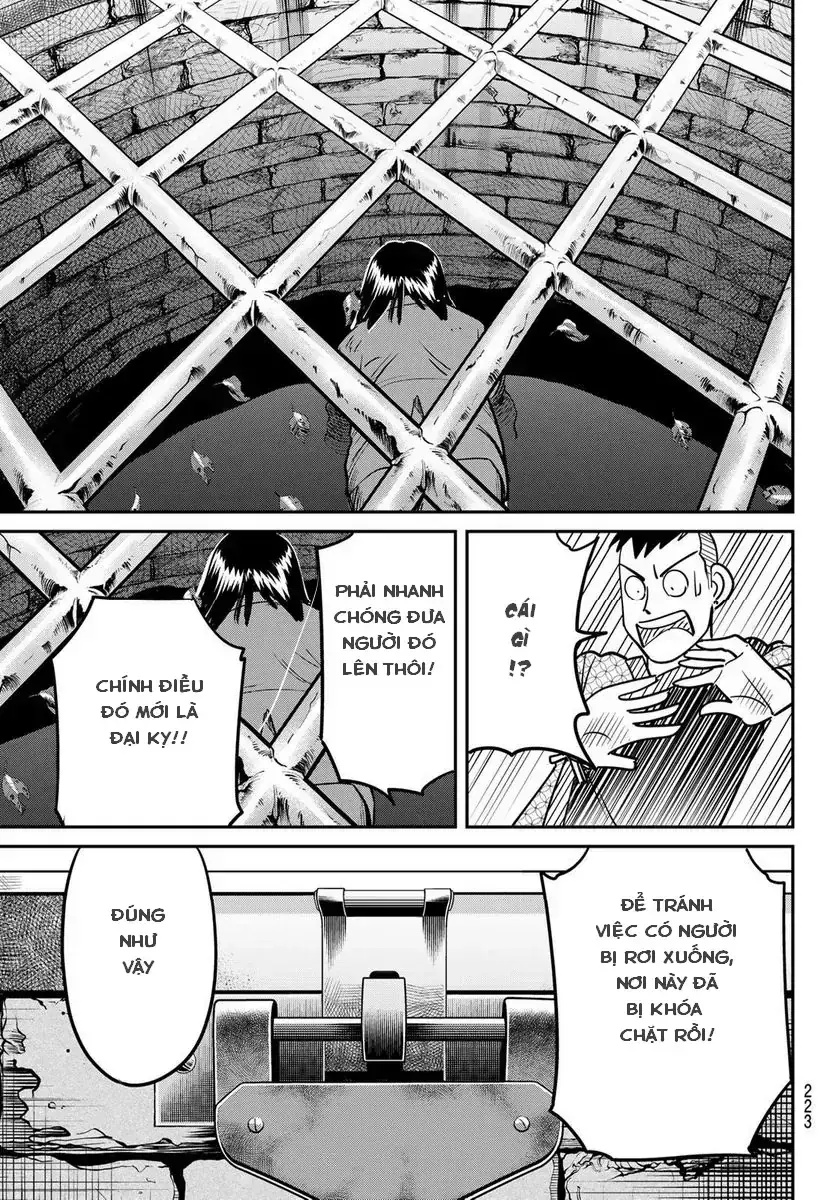 Tiệm Đồ Nai-Nai Và Họa Sự Thư Của Hòa Thượng Tanuki Chapter 1 - Trang 46