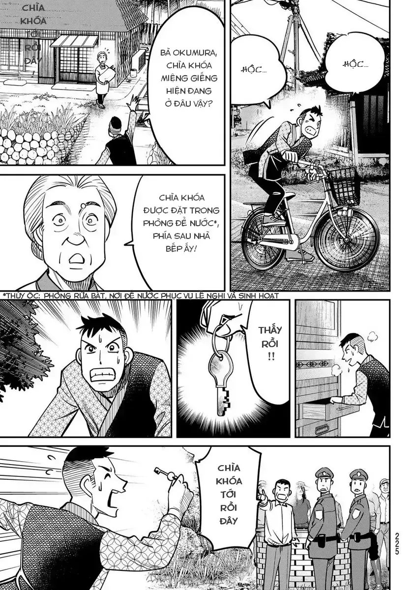 Tiệm Đồ Nai-Nai Và Họa Sự Thư Của Hòa Thượng Tanuki Chapter 1 - Trang 48