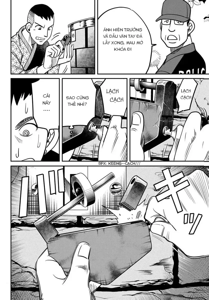 Tiệm Đồ Nai-Nai Và Họa Sự Thư Của Hòa Thượng Tanuki Chapter 1 - Trang 49