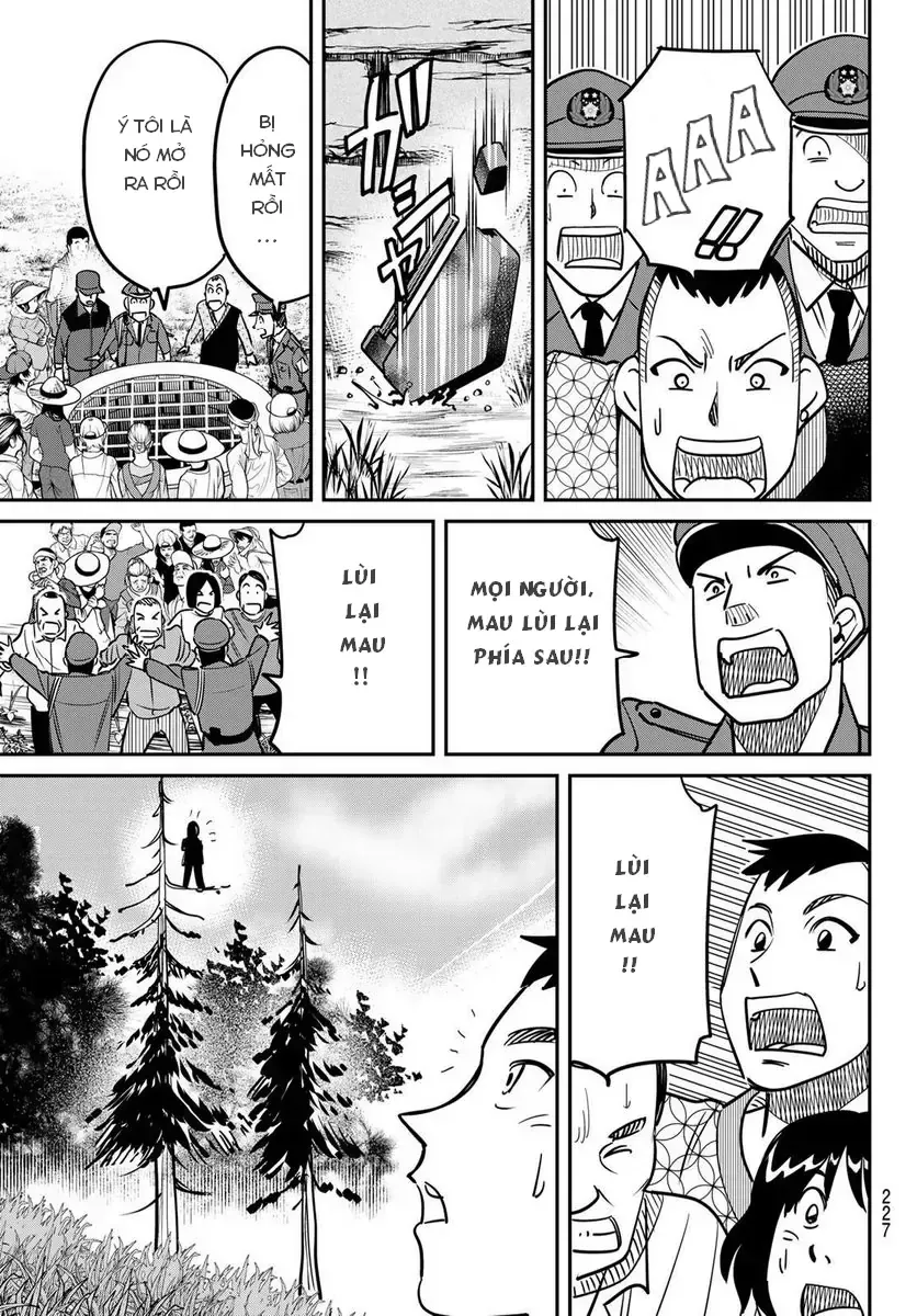 Tiệm Đồ Nai-Nai Và Họa Sự Thư Của Hòa Thượng Tanuki Chapter 1 - Trang 50