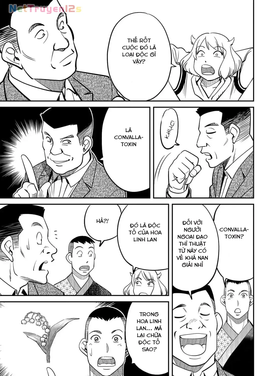 Tiệm Đồ Nai-Nai Và Họa Sự Thư Của Hòa Thượng Tanuki Chapter 10 - Trang 39