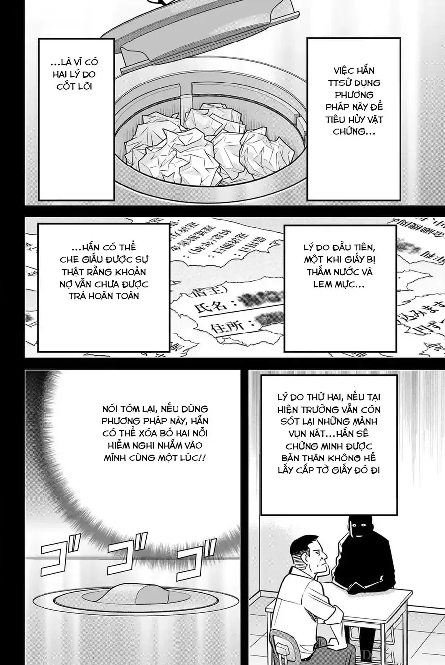 Tiệm Đồ Nai-Nai Và Họa Sự Thư Của Hòa Thượng Tanuki Chapter 11 - Trang 27