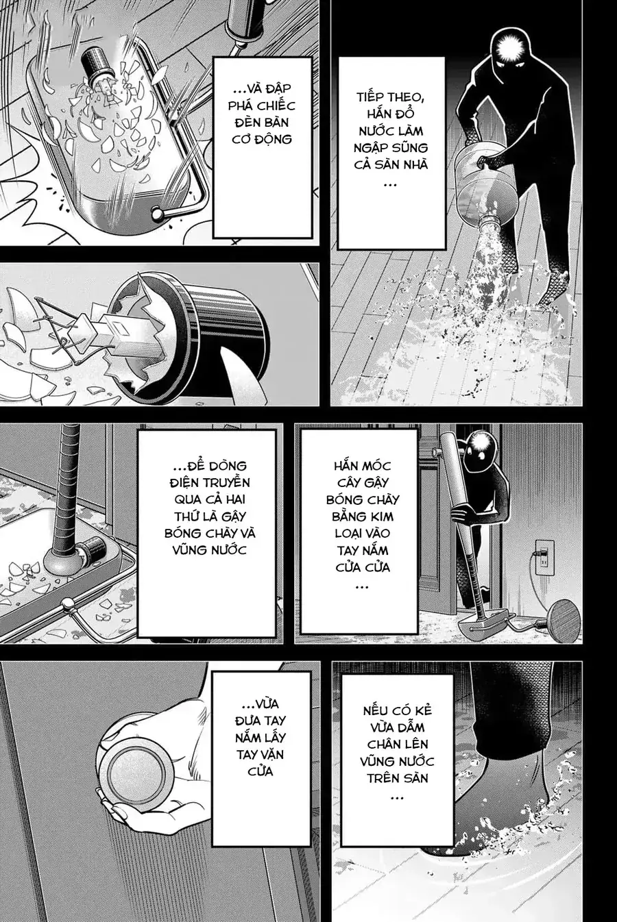Tiệm Đồ Nai-Nai Và Họa Sự Thư Của Hòa Thượng Tanuki Chapter 11 - Trang 28