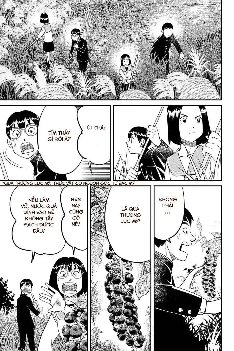 Tiệm Đồ Nai-Nai Và Họa Sự Thư Của Hòa Thượng Tanuki Chapter 13 - Trang 18