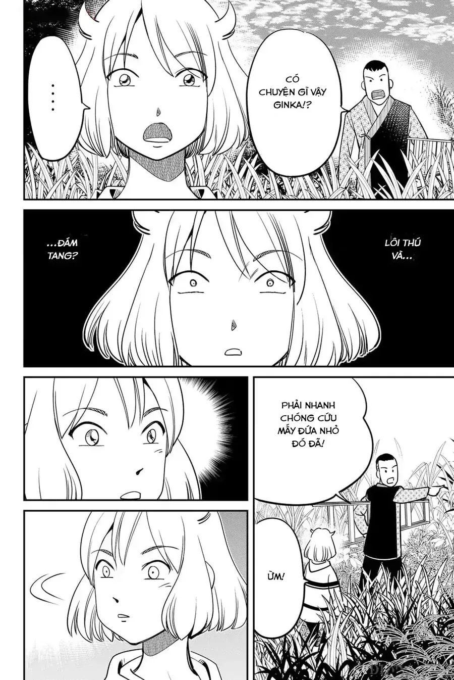 Tiệm Đồ Nai-Nai Và Họa Sự Thư Của Hòa Thượng Tanuki Chapter 13 - Trang 25