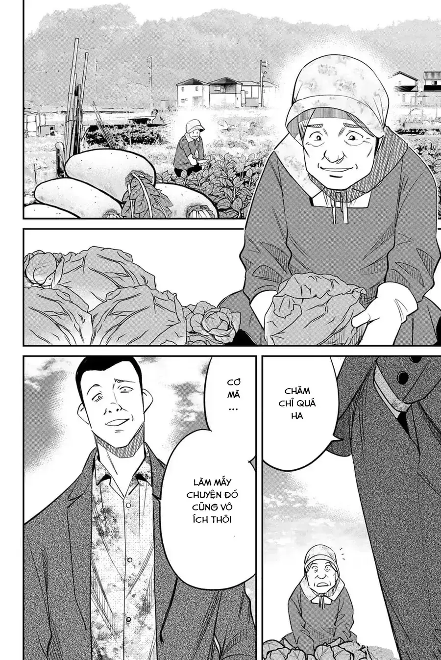 Tiệm Đồ Nai-Nai Và Họa Sự Thư Của Hòa Thượng Tanuki Chapter 13 - Trang 27