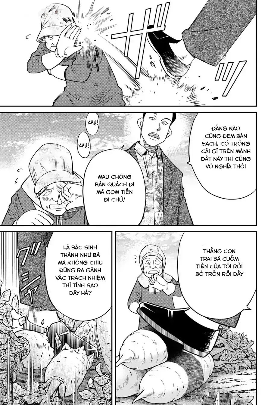 Tiệm Đồ Nai-Nai Và Họa Sự Thư Của Hòa Thượng Tanuki Chapter 13 - Trang 28