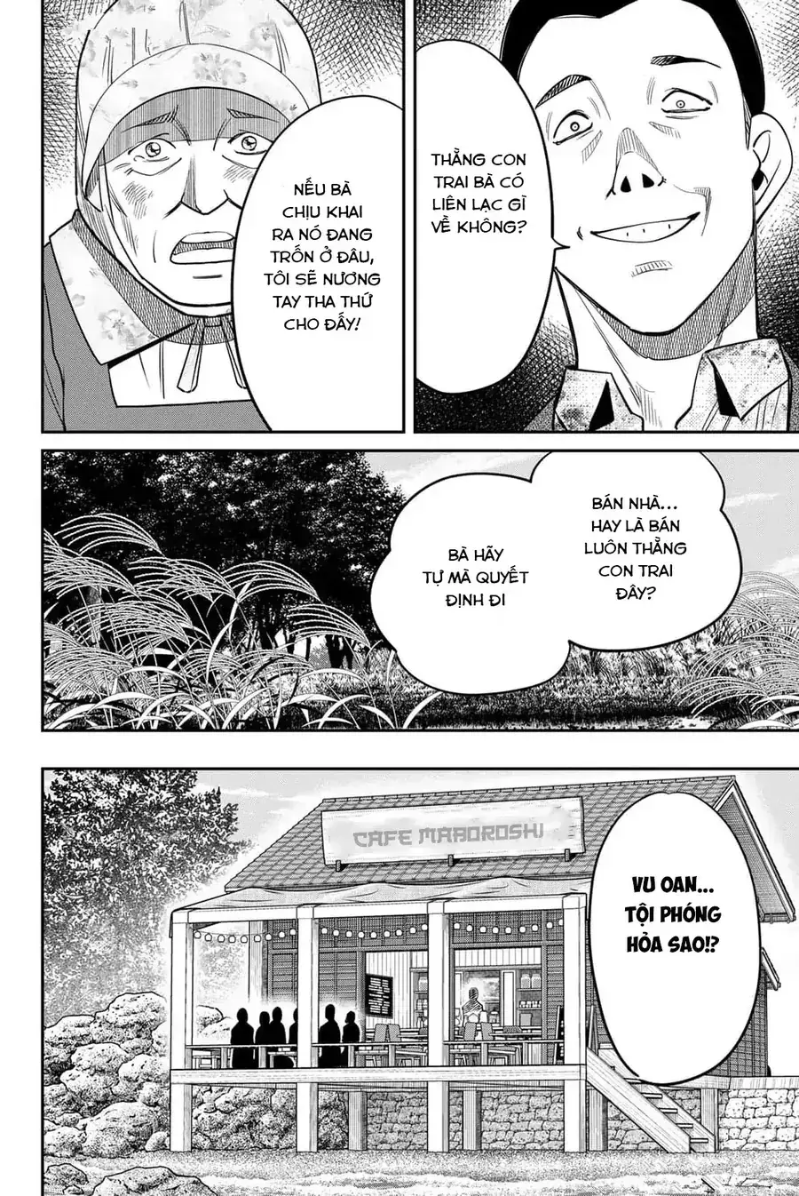 Tiệm Đồ Nai-Nai Và Họa Sự Thư Của Hòa Thượng Tanuki Chapter 13 - Trang 29