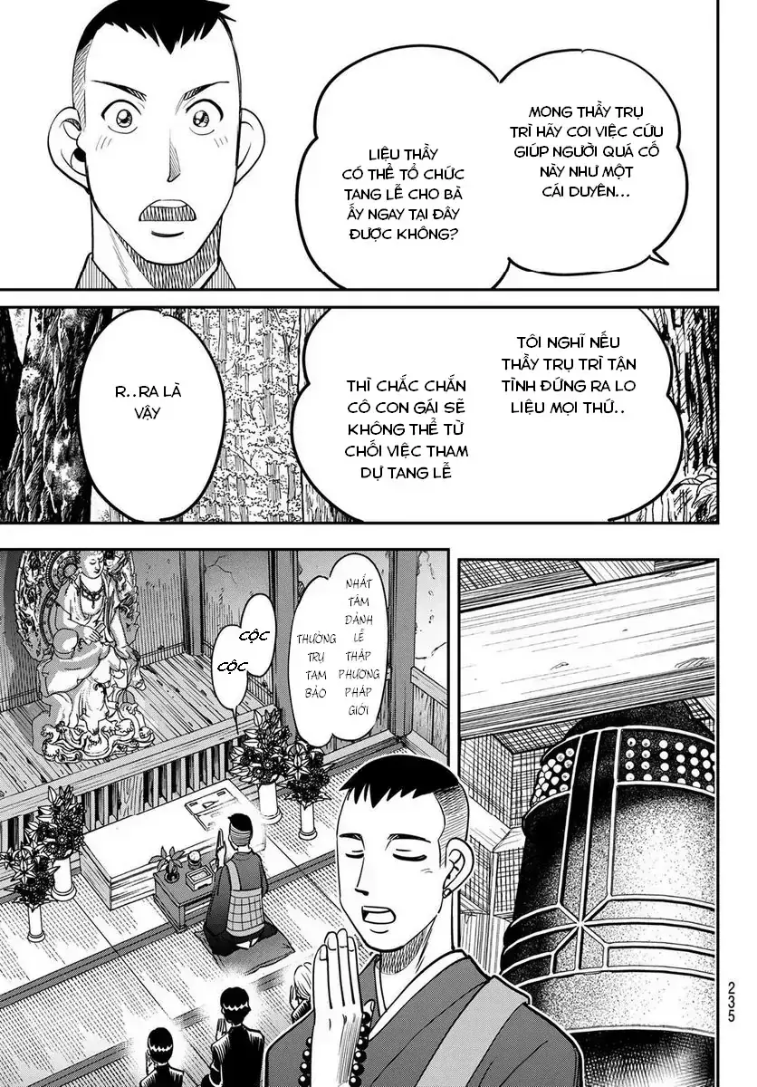 Tiệm Đồ Nai-Nai Và Họa Sự Thư Của Hòa Thượng Tanuki Chapter 2 - Trang 10