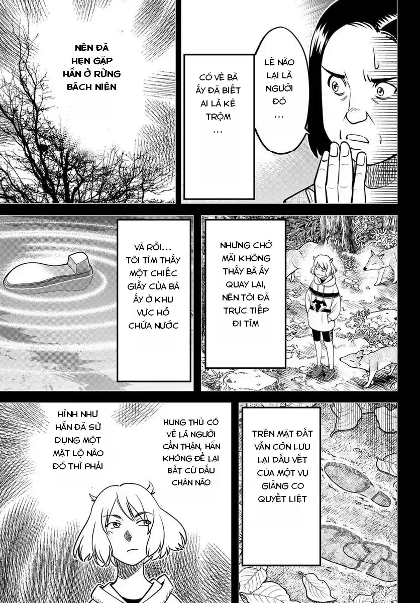 Tiệm Đồ Nai-Nai Và Họa Sự Thư Của Hòa Thượng Tanuki Chapter 2 - Trang 28