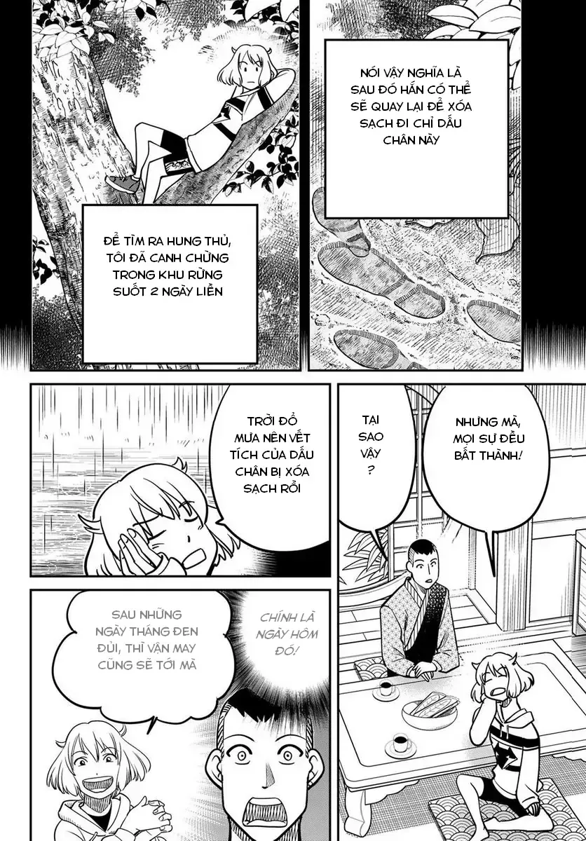 Tiệm Đồ Nai-Nai Và Họa Sự Thư Của Hòa Thượng Tanuki Chapter 2 - Trang 29
