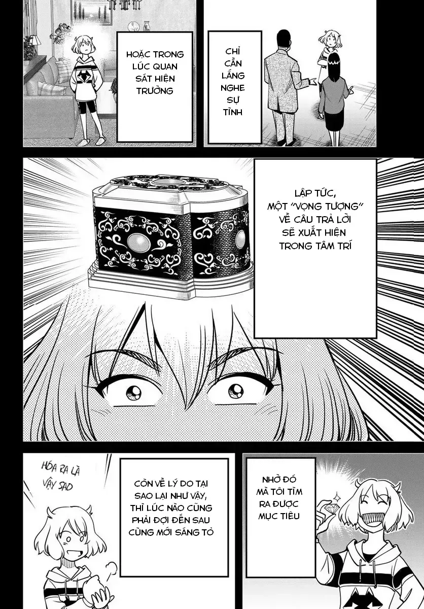 Tiệm Đồ Nai-Nai Và Họa Sự Thư Của Hòa Thượng Tanuki Chapter 2 - Trang 31