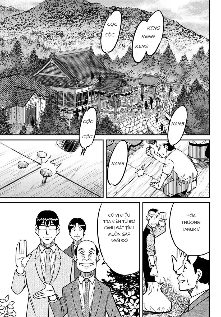 Tiệm Đồ Nai-Nai Và Họa Sự Thư Của Hòa Thượng Tanuki Chapter 2 - Trang 4