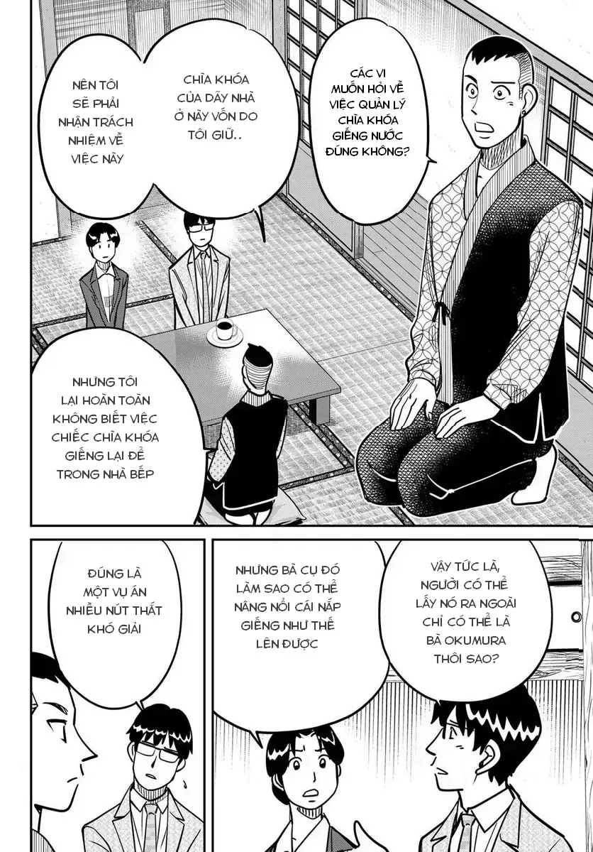 Tiệm Đồ Nai-Nai Và Họa Sự Thư Của Hòa Thượng Tanuki Chapter 2 - Trang 5