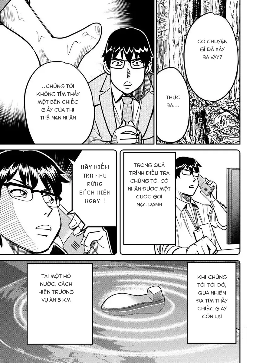 Tiệm Đồ Nai-Nai Và Họa Sự Thư Của Hòa Thượng Tanuki Chapter 2 - Trang 6