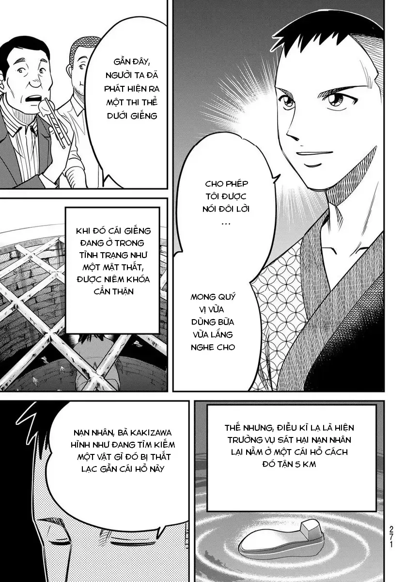 Tiệm Đồ Nai-Nai Và Họa Sự Thư Của Hòa Thượng Tanuki Chapter 3 - Trang 14