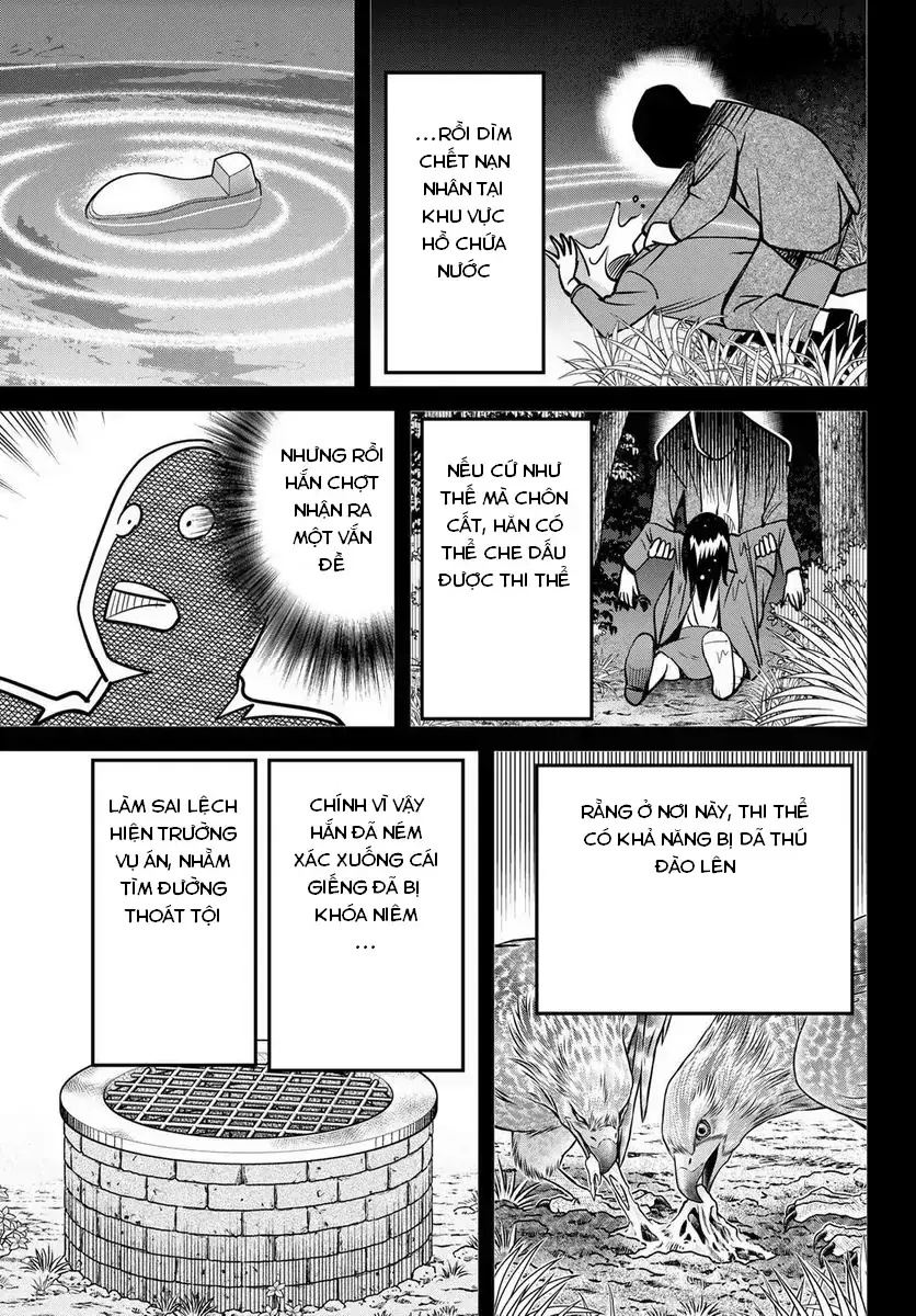 Tiệm Đồ Nai-Nai Và Họa Sự Thư Của Hòa Thượng Tanuki Chapter 3 - Trang 18