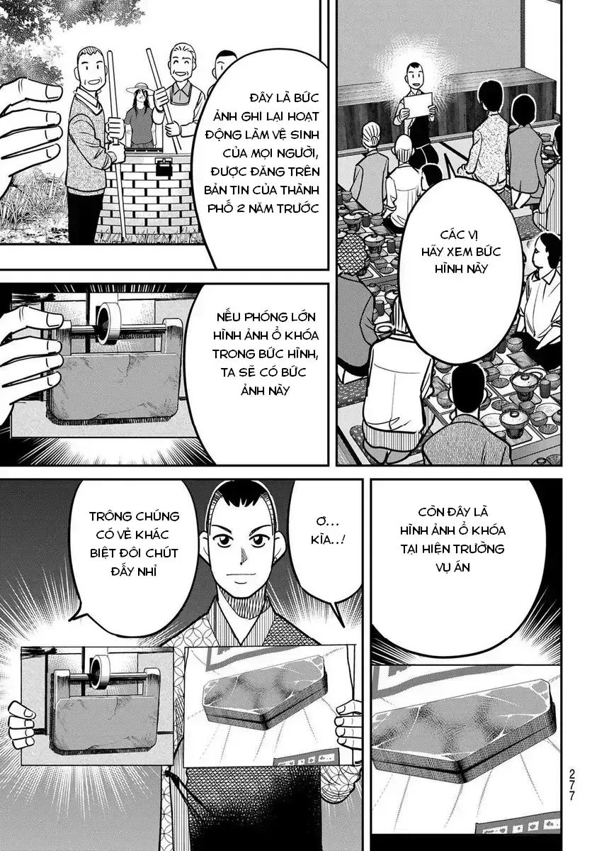 Tiệm Đồ Nai-Nai Và Họa Sự Thư Của Hòa Thượng Tanuki Chapter 3 - Trang 20