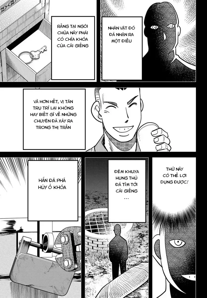Tiệm Đồ Nai-Nai Và Họa Sự Thư Của Hòa Thượng Tanuki Chapter 3 - Trang 22