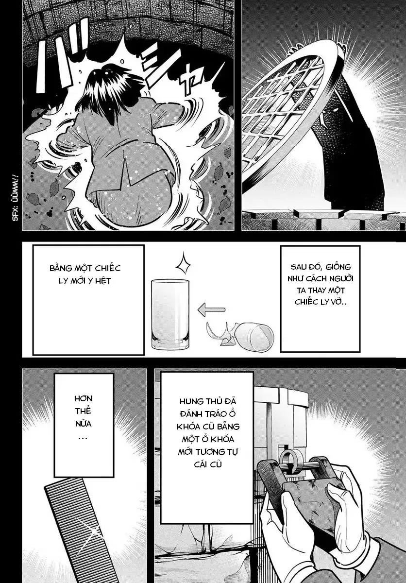 Tiệm Đồ Nai-Nai Và Họa Sự Thư Của Hòa Thượng Tanuki Chapter 3 - Trang 23