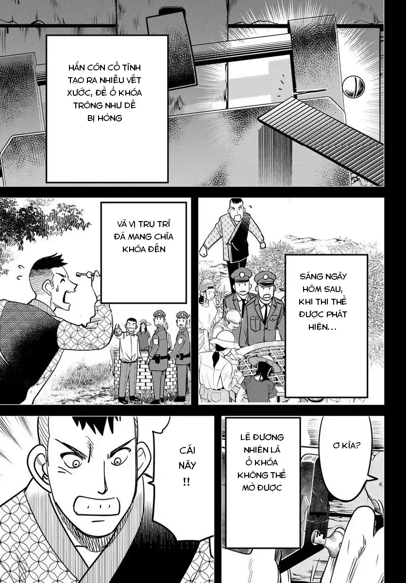 Tiệm Đồ Nai-Nai Và Họa Sự Thư Của Hòa Thượng Tanuki Chapter 3 - Trang 24