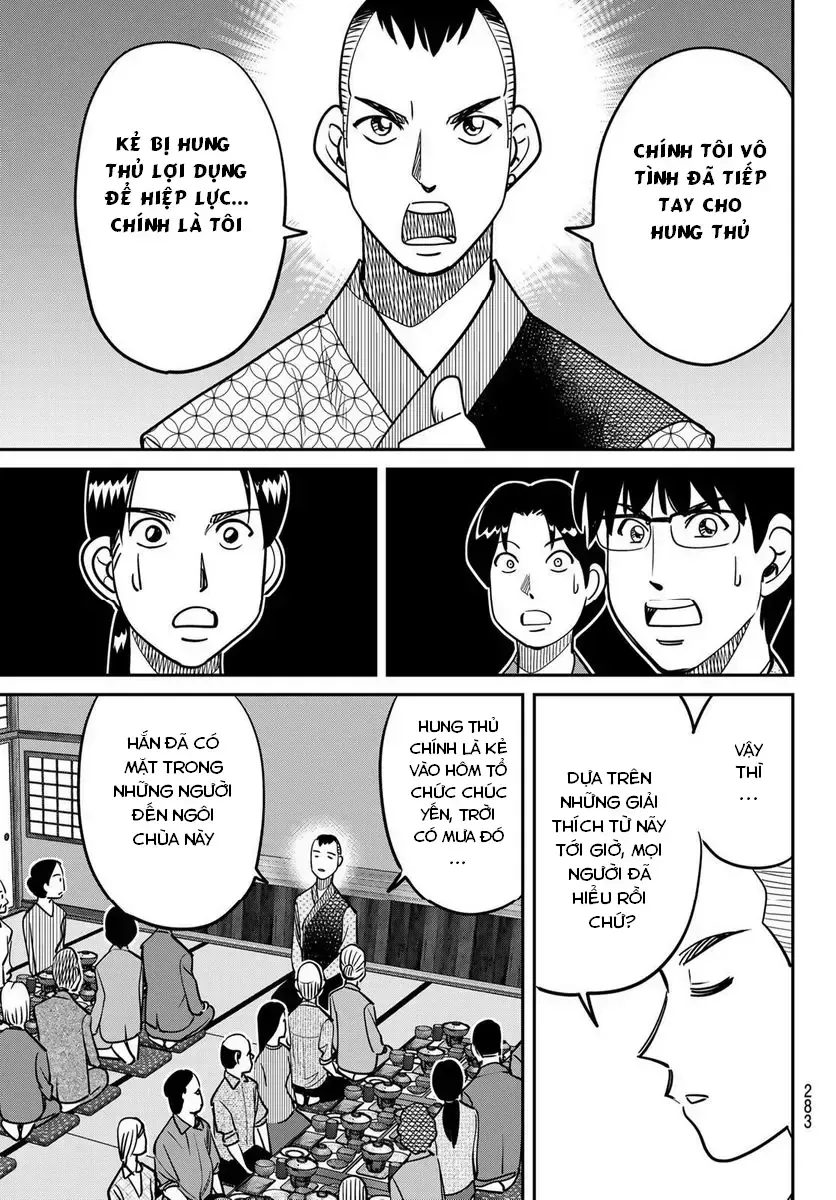 Tiệm Đồ Nai-Nai Và Họa Sự Thư Của Hòa Thượng Tanuki Chapter 3 - Trang 26