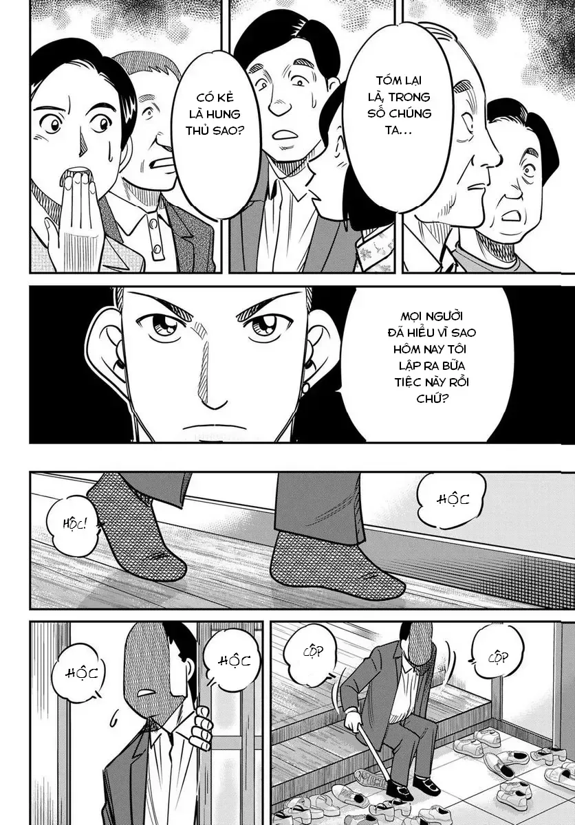 Tiệm Đồ Nai-Nai Và Họa Sự Thư Của Hòa Thượng Tanuki Chapter 3 - Trang 27