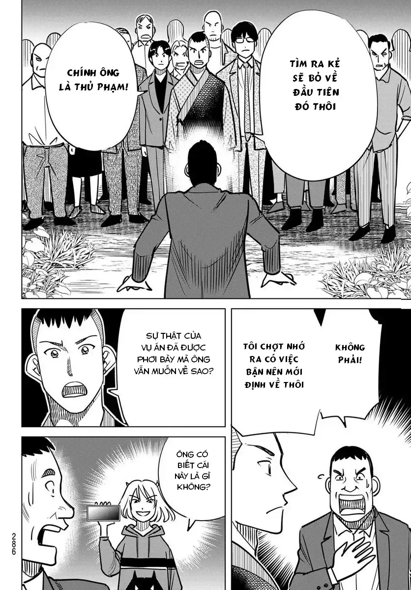 Tiệm Đồ Nai-Nai Và Họa Sự Thư Của Hòa Thượng Tanuki Chapter 3 - Trang 29