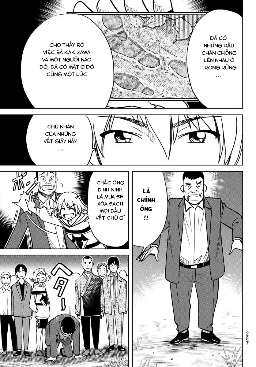 Tiệm Đồ Nai-Nai Và Họa Sự Thư Của Hòa Thượng Tanuki Chapter 3 - Trang 30