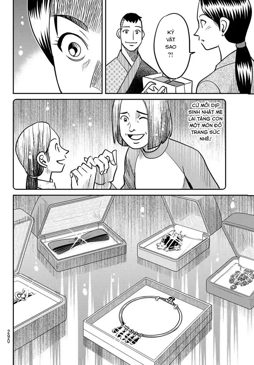 Tiệm Đồ Nai-Nai Và Họa Sự Thư Của Hòa Thượng Tanuki Chapter 3 - Trang 33