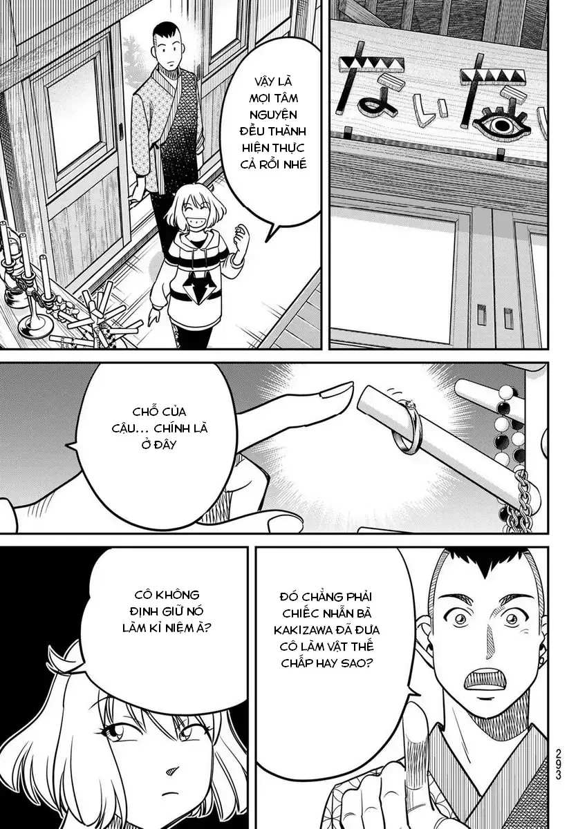 Tiệm Đồ Nai-Nai Và Họa Sự Thư Của Hòa Thượng Tanuki Chapter 3 - Trang 36