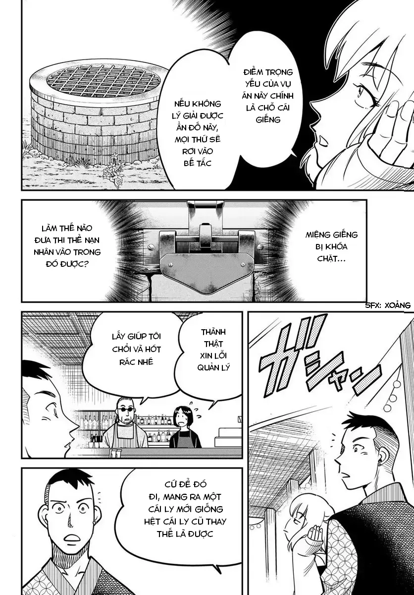 Tiệm Đồ Nai-Nai Và Họa Sự Thư Của Hòa Thượng Tanuki Chapter 3 - Trang 5
