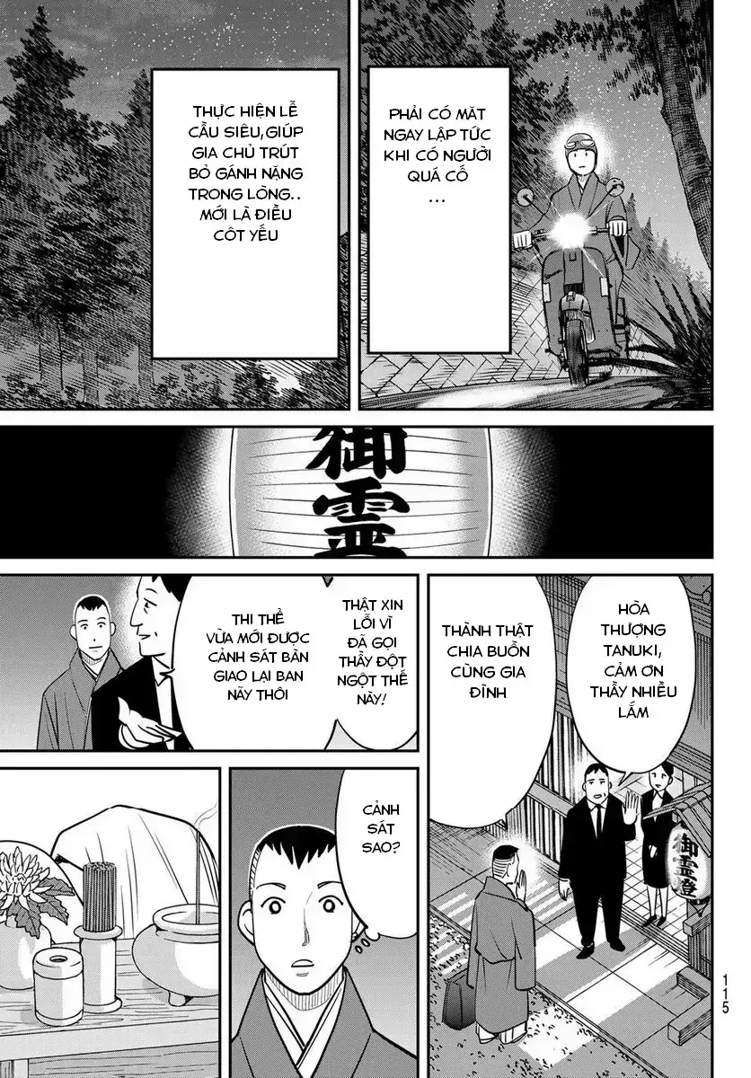 Tiệm Đồ Nai-Nai Và Họa Sự Thư Của Hòa Thượng Tanuki Chapter 4 - Trang 14