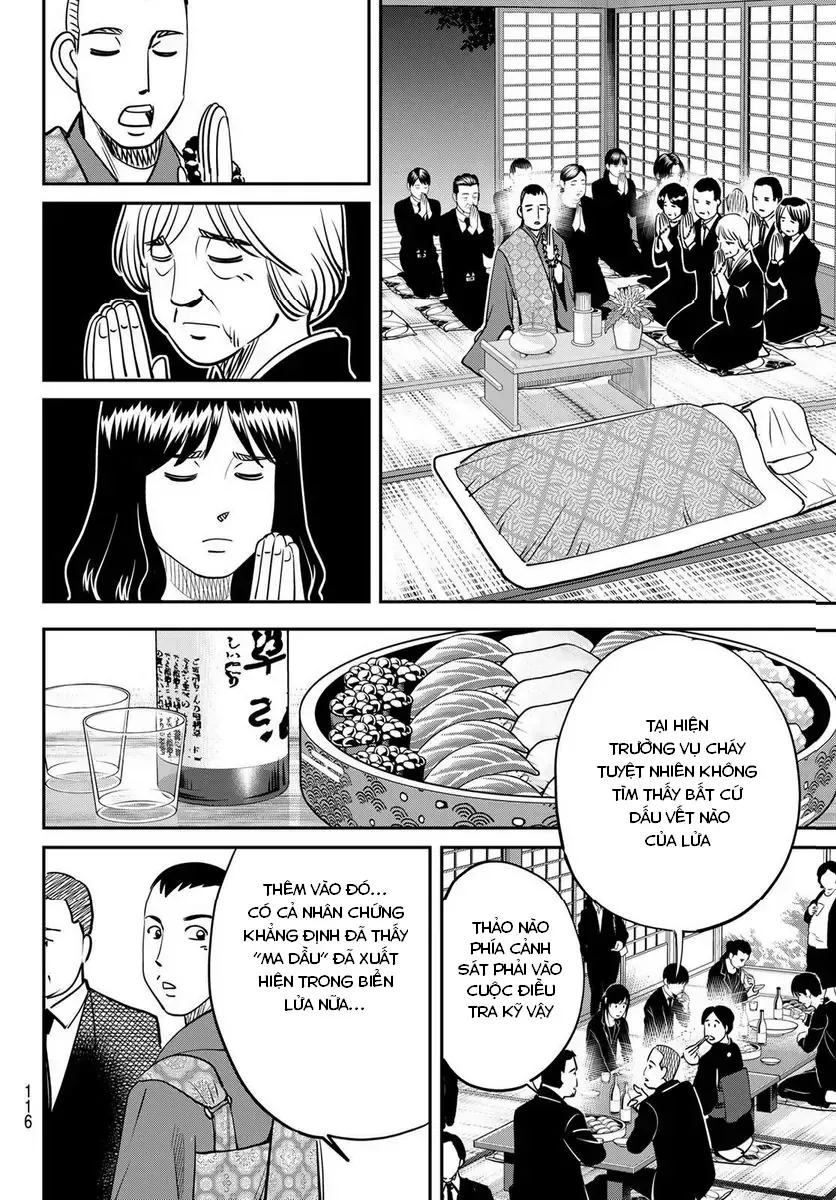 Tiệm Đồ Nai-Nai Và Họa Sự Thư Của Hòa Thượng Tanuki Chapter 4 - Trang 15