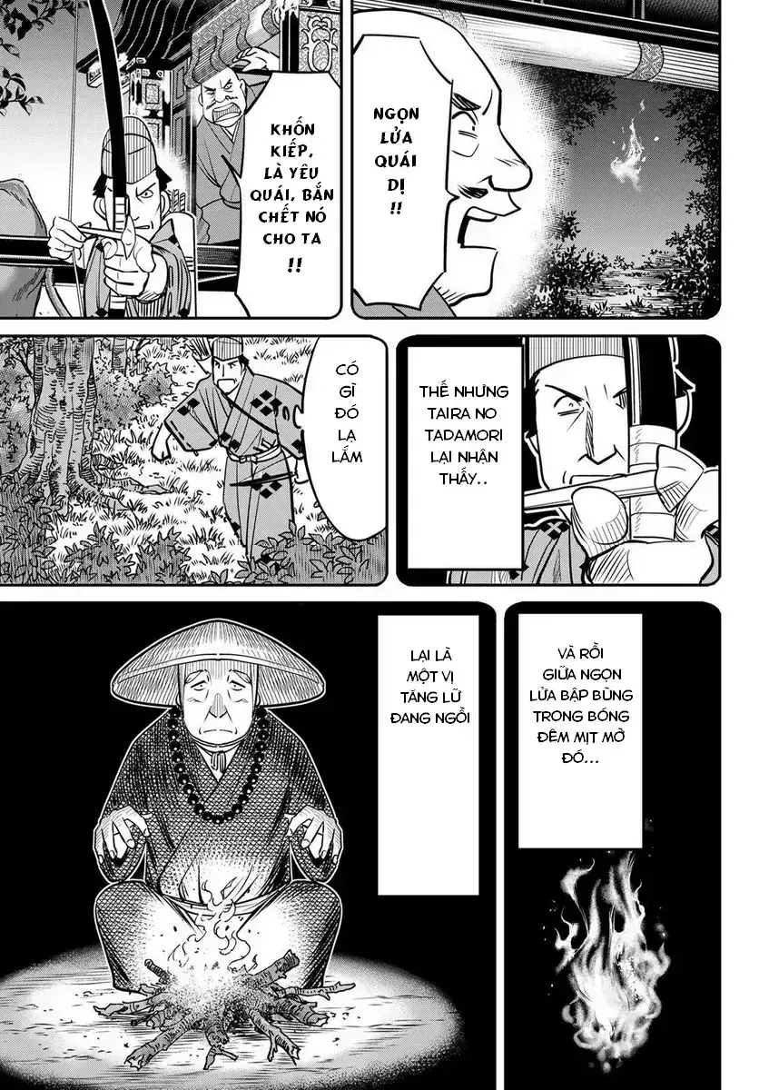 Tiệm Đồ Nai-Nai Và Họa Sự Thư Của Hòa Thượng Tanuki Chapter 4 - Trang 20