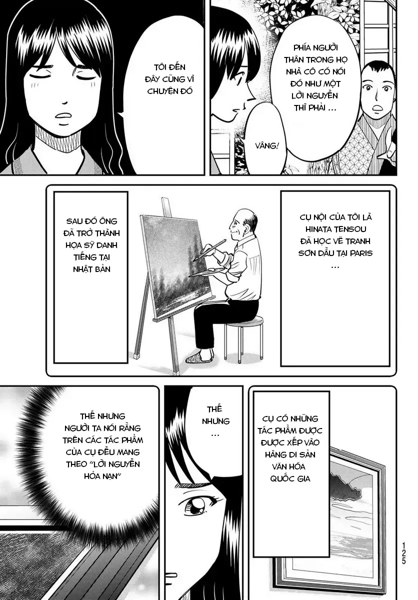 Tiệm Đồ Nai-Nai Và Họa Sự Thư Của Hòa Thượng Tanuki Chapter 4 - Trang 24